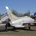 317-2190 TNM Museum - Fighter Jet